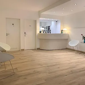 *** Hotel Francais Luxembourg