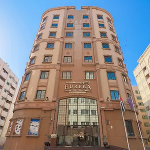 ** Hotel Eureka Zjednoczone Emiraty Arabskie