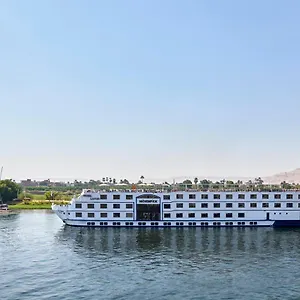 ***** Hotel Moevenpick Royal Lotus Nile Cruise, Every Monday Four Nights From Luxor, Every Friday Three Nights From Aswan - Including Excursions & Sightseeing Egypt