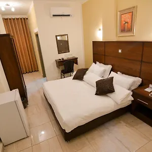 ** Hotel Amir Palace Jordan
