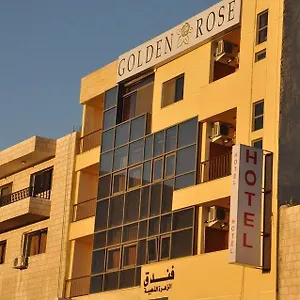 ** Hotel Golden Rose Jordan